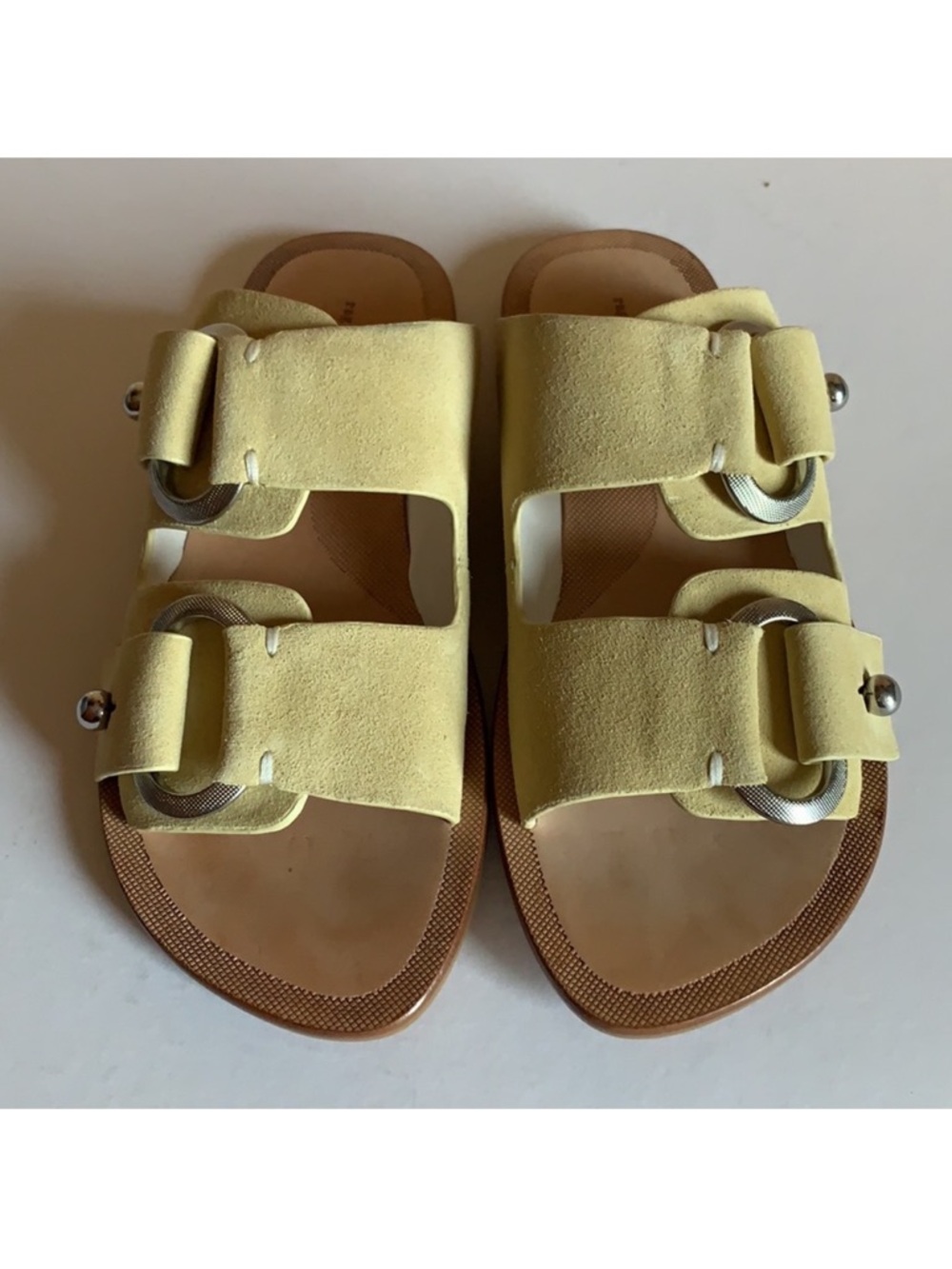 Rag & Bone Avost Strappy Slide Sandal